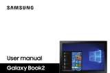 Samsung Galaxy Book 2 AT&T User manual