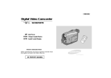 Samsung SCD67/D70 User manual