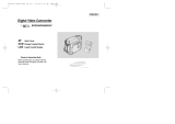 Samsung SC-D303 User manual