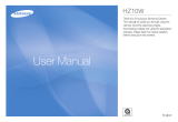 Samsung HZ10W User manual