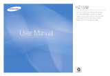 Samsung EC-HZ15 User manual