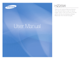 Samsung HZ25W User manual