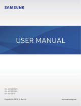 Samsung SM-A515F User manual