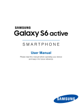 Samsung SM-G890A AT&T User manual