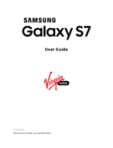 Samsung Galaxy S 7 Virgin Mobile User manual