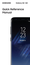 Samsung Galaxy S 8+ US Cellular Reference guide