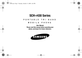 Samsung SCH-R430 User manual