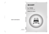 Sharp Zaurus SL-5500 User manual