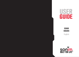 Sonim Enduro User guide