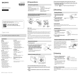 Sony Cyber Shot DSC-HX95 User guide