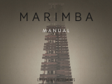 Steinberg Cinematique Instruments Marimba User manual