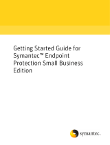 Symantec Endpoint Endpoint Protection 12.0 Quick start guide