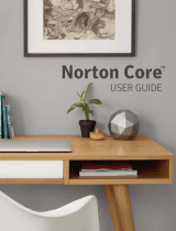 Symantec Norton Core Operating instructions