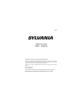 Sylvania SMPS 1015FM User manual
