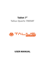 TaliusQuartz 7005 BT