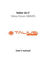 TaliusZircon 1004 BT