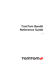 TomTom Bandit Series User BANDIT Owner's manual