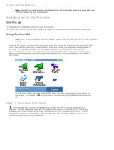 TomTom GO 300 User manual