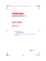 Toshiba AT205-T32I User guide