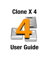 Tri-Edre Clone X 4 User guide