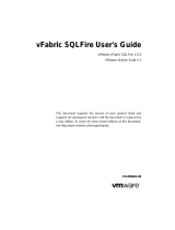 VMware vFabric SQLFire 1.0 User guide