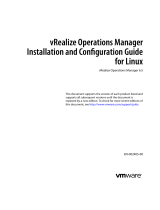 VMware vRealize vRealize Operations Manager 6.5 Configuration Guide