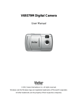 Vivitar V69379 User manual