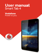 Vodafone Smart Tab 4 User manual