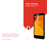Vodafone Smart Turbo 7 Dual User guide