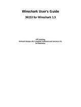 Wireshark 1.5 Operating instructions