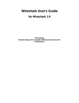 Wireshark 1.9 Operating instructions