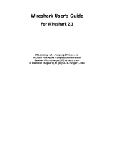 Wireshark 2.1 User guide