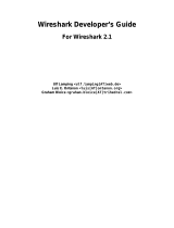 Wireshark 2.1 User guide