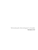 Wireshark 2.9 User guide