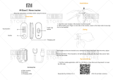 Xiaomi Mi Band Series Mi Band 3 User manual