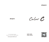 Zopo Color C User manual