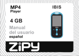 Zipy Ibis User manual