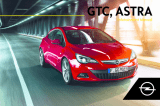 Opel Astra GTC 2018 Infotainment manual