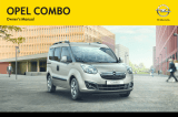 Opel Combo 2014 Owner's manual