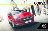 Opel Corsa 2018.5 Infotainment manual