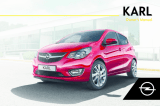 Opel KARL 2018 Owner's manual