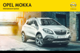Vauxhall New Mokka & Mokka-e 2014 User manual