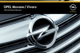 Opel MOVANO Infotainment manual