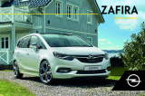 Opel Zafira Tourer 2018.5 Owner's manual