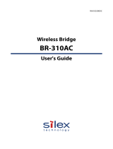 Silex BR-310AC User manual