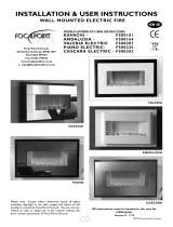 FocalPoint Andalusia Eco Electric User manual