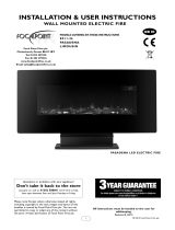 Focal Point EF11-36 PASADENA User manual