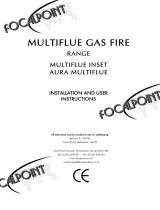 Focal Point Multiflue Inset User manual