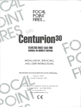 Focal Point Centrurion 30 User manual