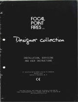 Focal Point Designer Collection User manual